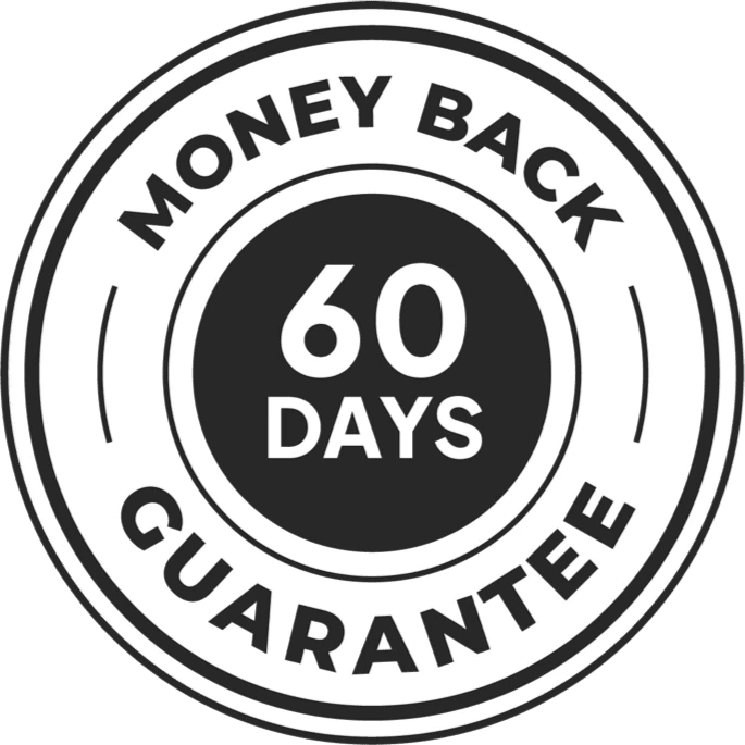 Sciatilief 60-day money-back guarantee