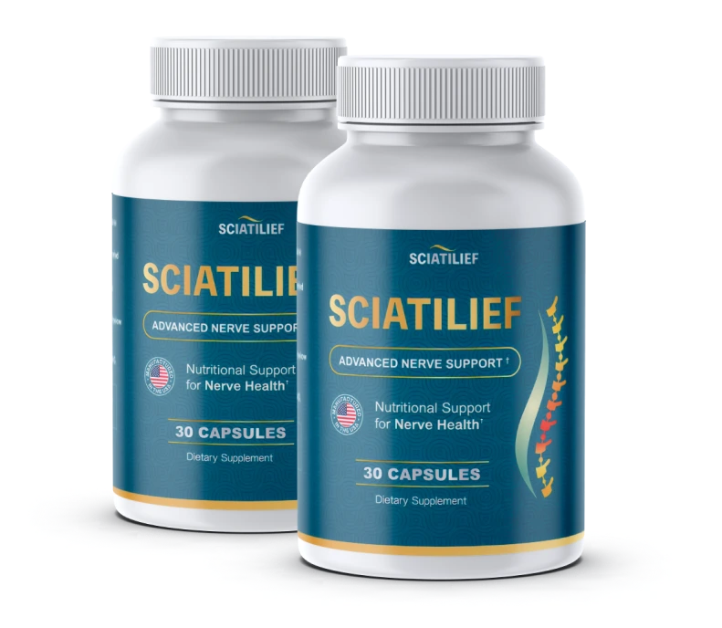Sciatilief 1 Bottle package